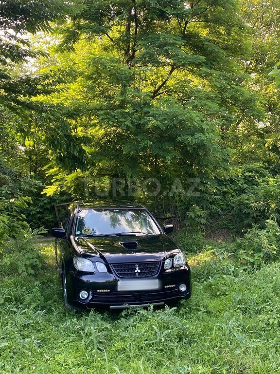 Mitsubishi Airtrek