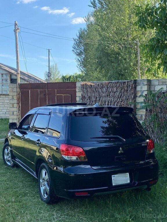 Mitsubishi Airtrek