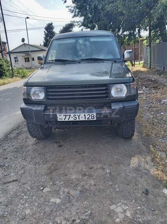 Mitsubishi Pajero