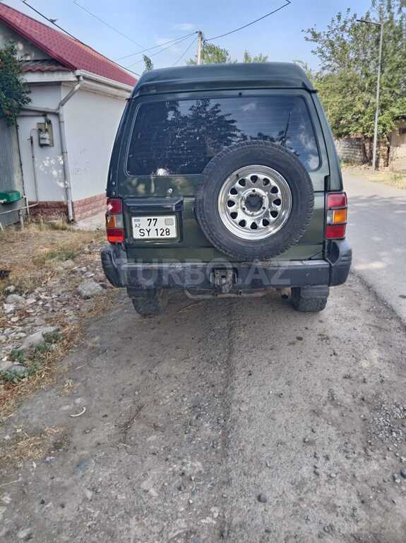 Mitsubishi Pajero