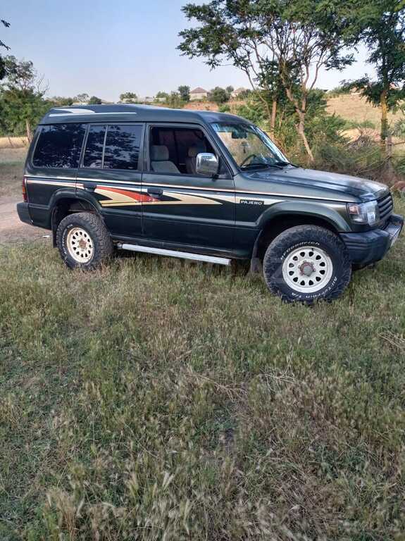 Mitsubishi Pajero