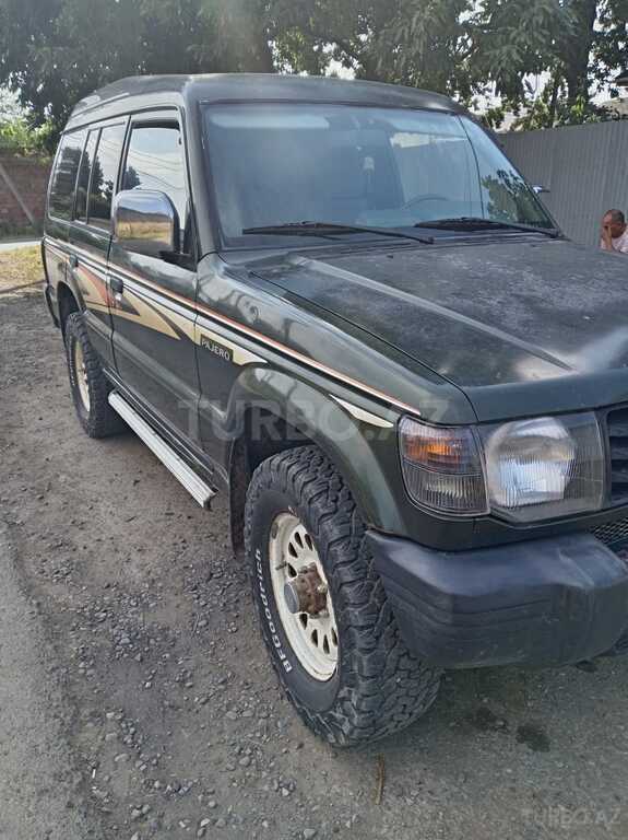 Mitsubishi Pajero