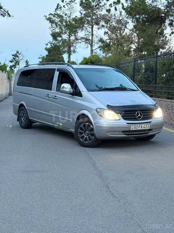 Mercedes Vito 111 CDI