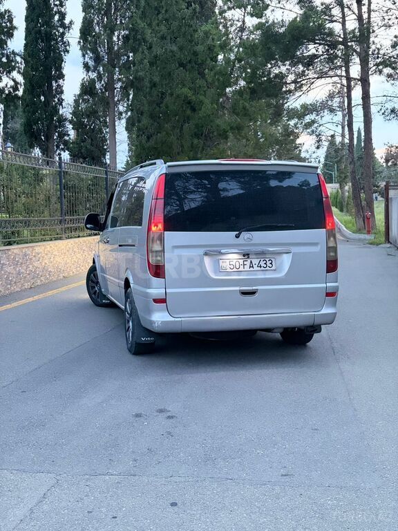 Mercedes Vito 111 CDI