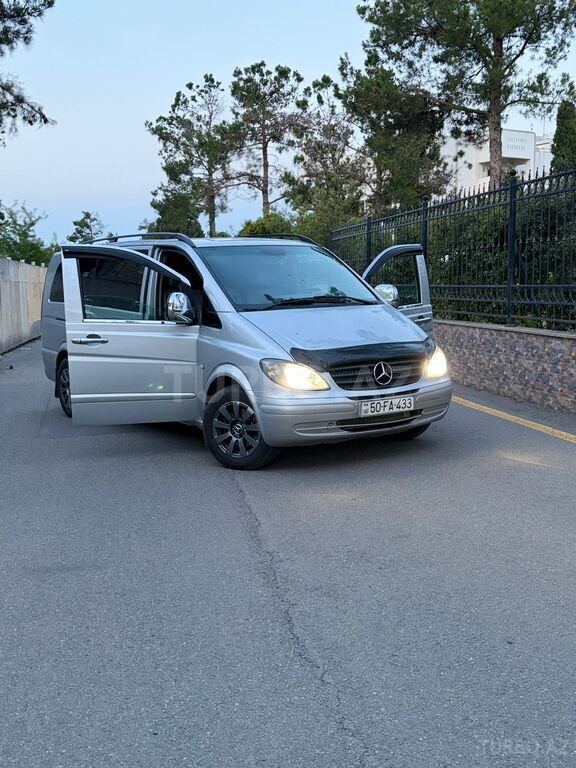 Mercedes Vito 111 CDI