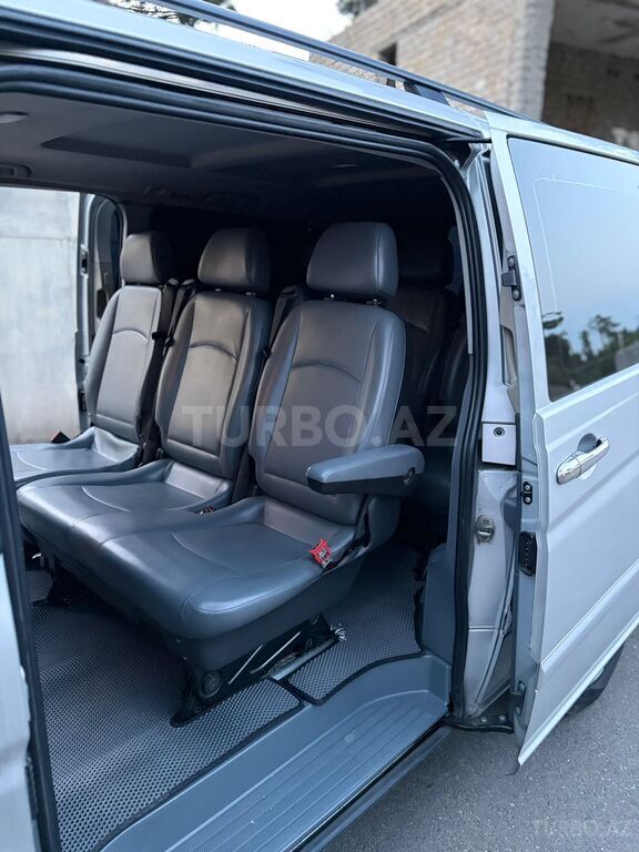 Mercedes Vito 111 CDI