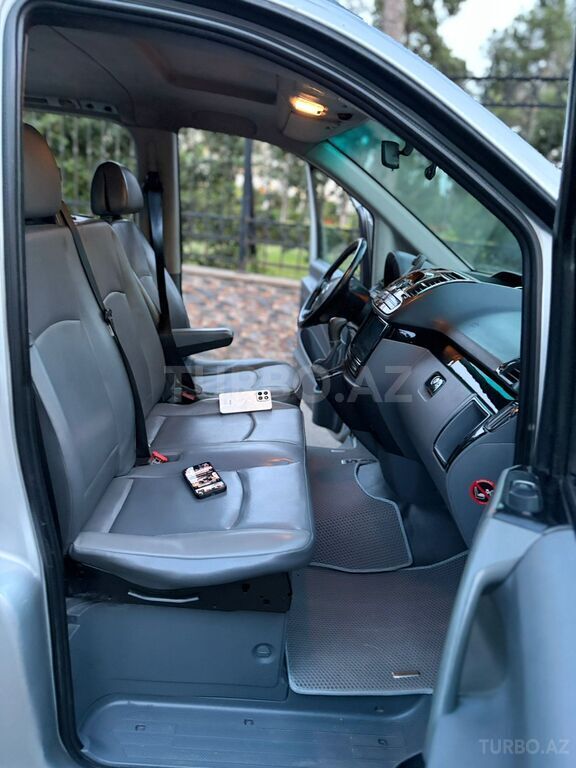Mercedes Vito 111 CDI