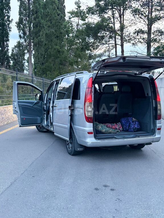 Mercedes Vito 111 CDI