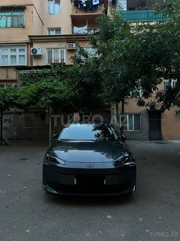 Changan Qiyuan A05