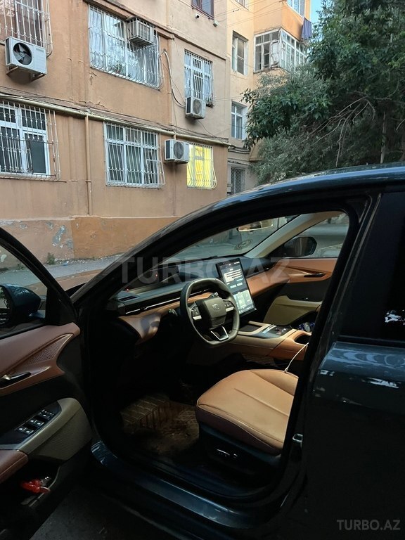 Changan Qiyuan A05