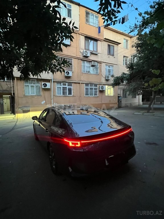 Changan Qiyuan A05
