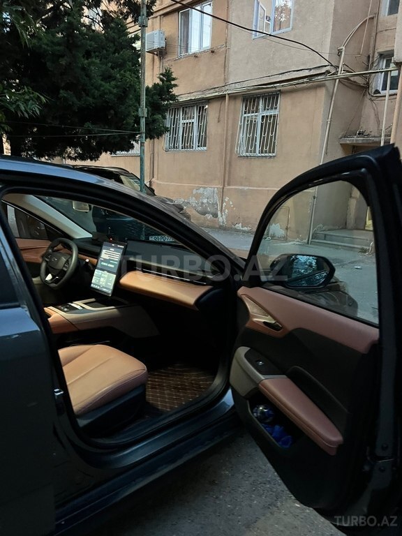 Changan Qiyuan A05