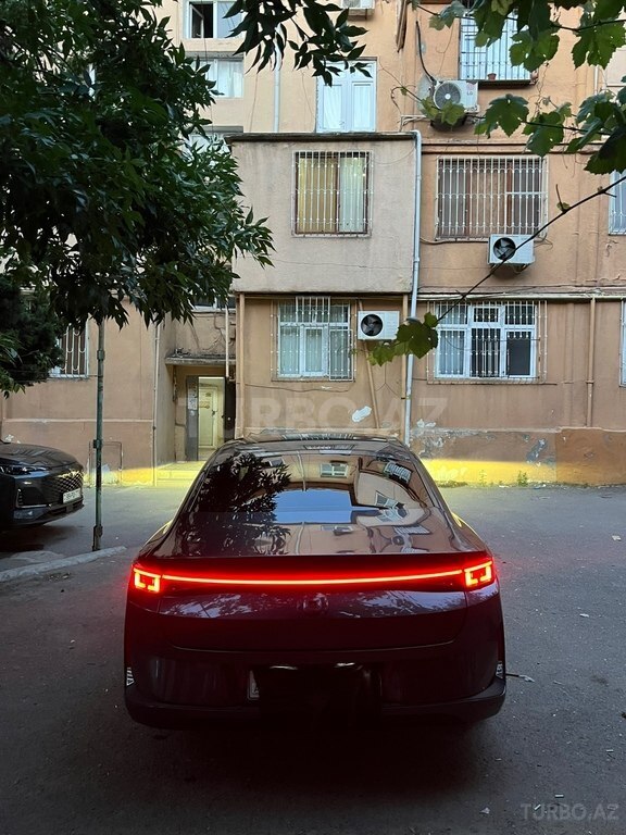 Changan Qiyuan A05