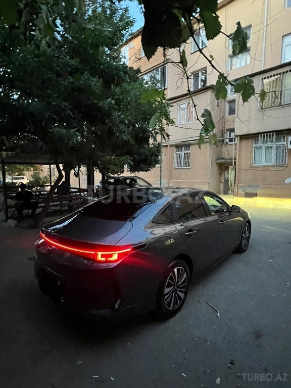 Changan Qiyuan A05