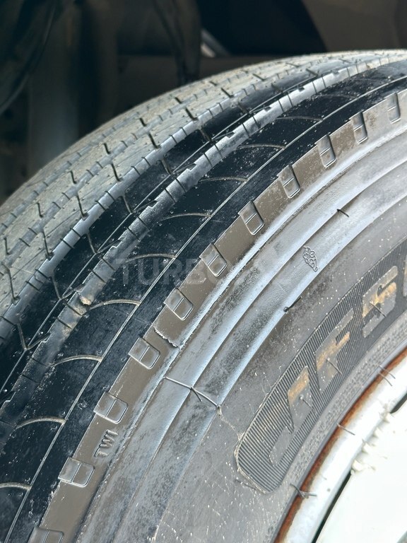 Mercedes Atego 815