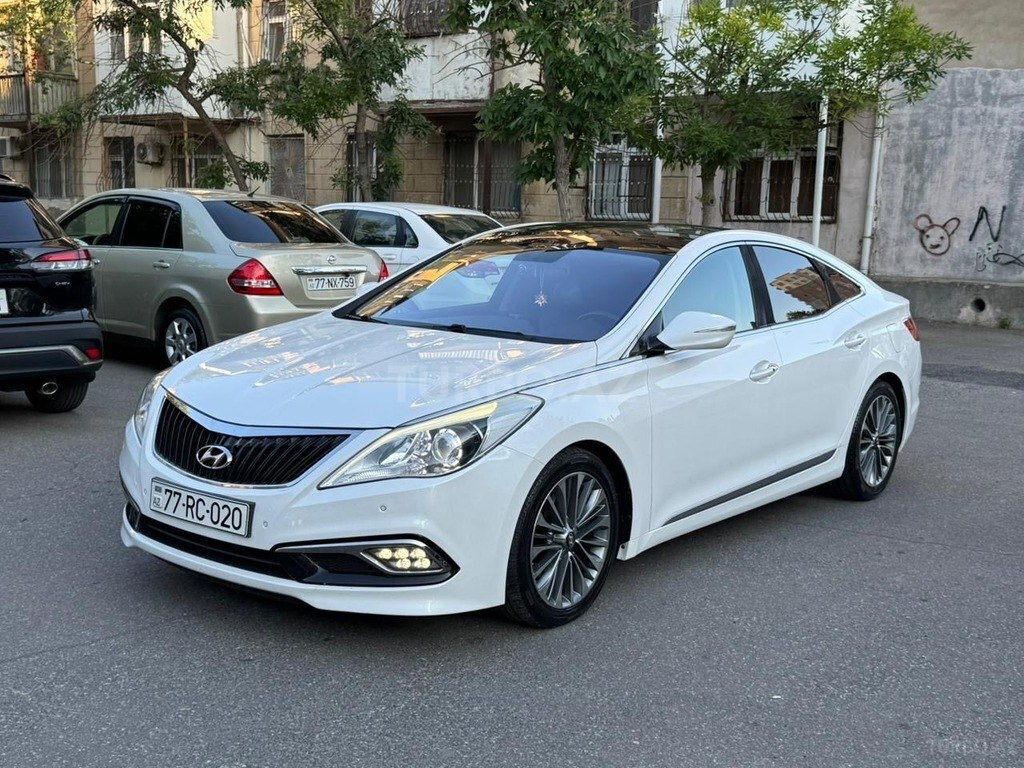 Hyundai Grandeur