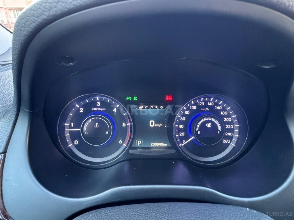 Hyundai Grandeur