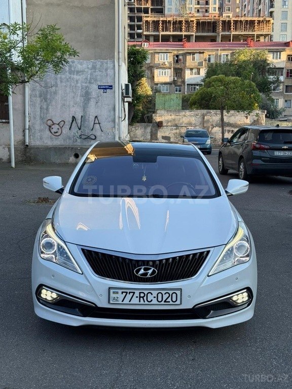 Hyundai Grandeur