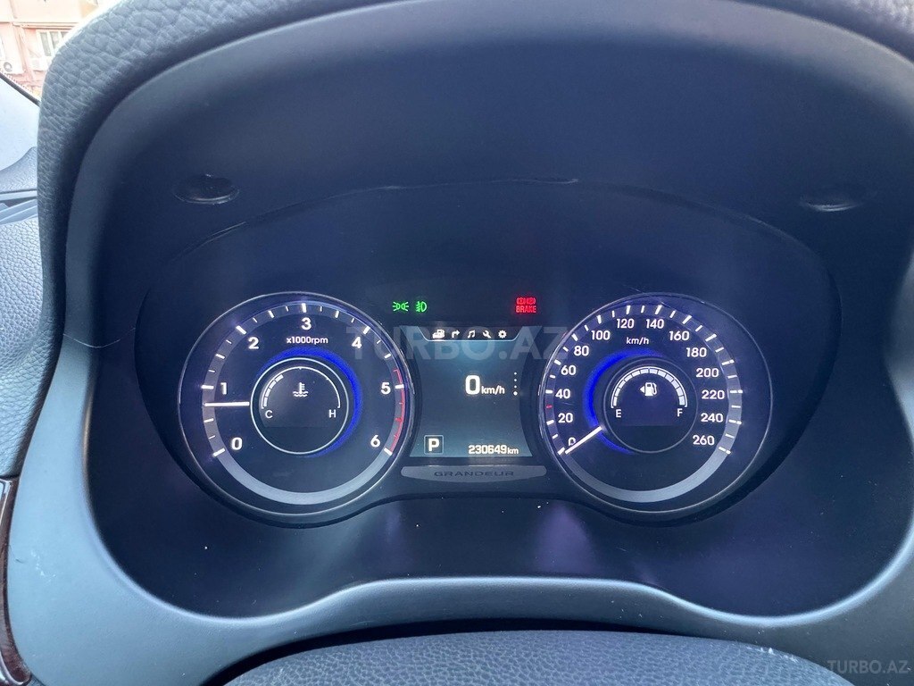 Hyundai Grandeur