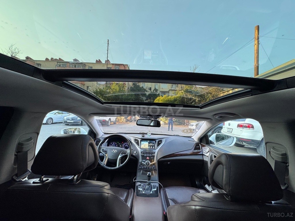 Hyundai Grandeur