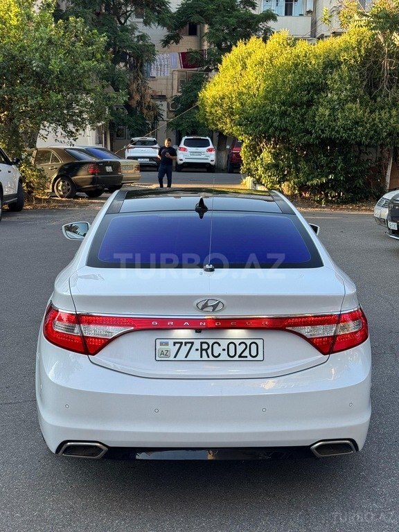 Hyundai Grandeur
