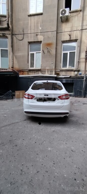 Ford Fusion (North America)