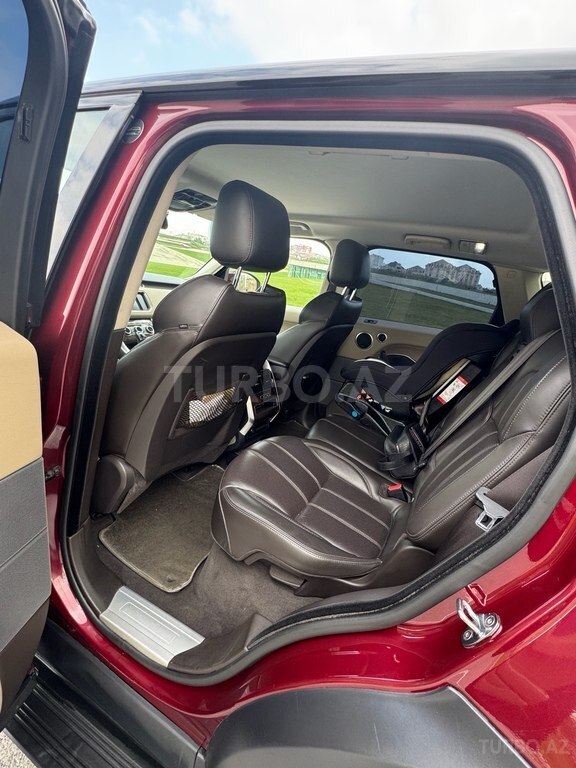 Land Rover RR Sport