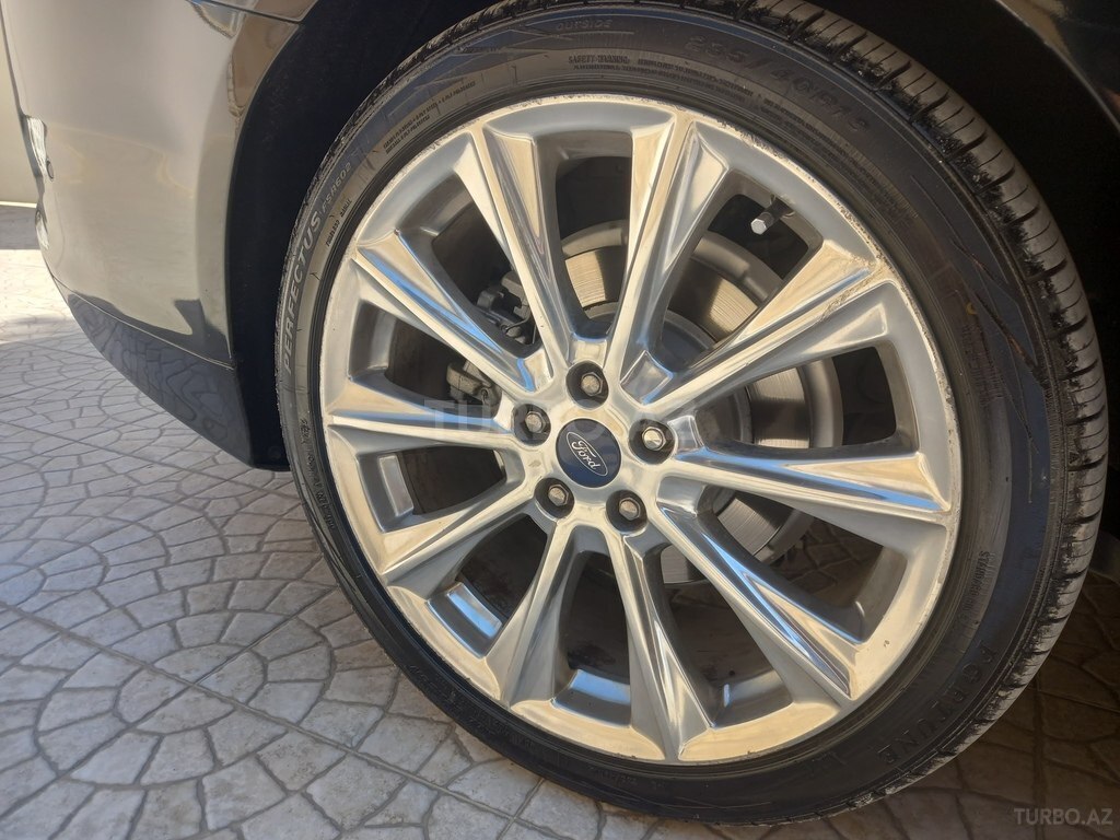 Ford Fusion (North America)