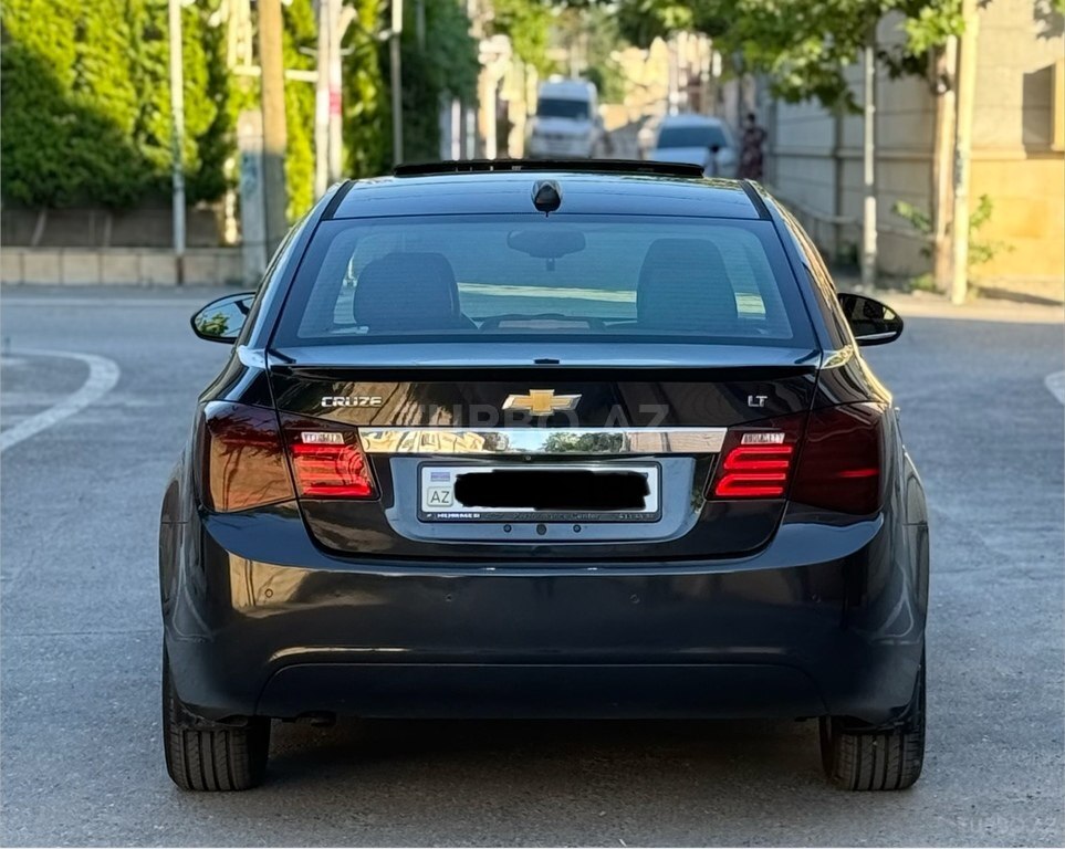 Chevrolet Cruze