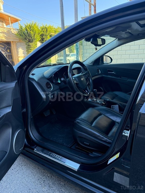 Chevrolet Cruze