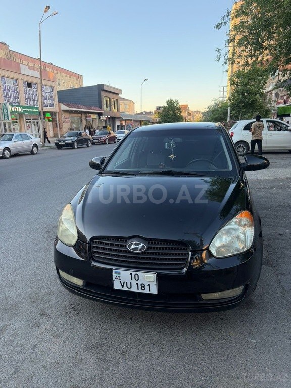 Hyundai Accent