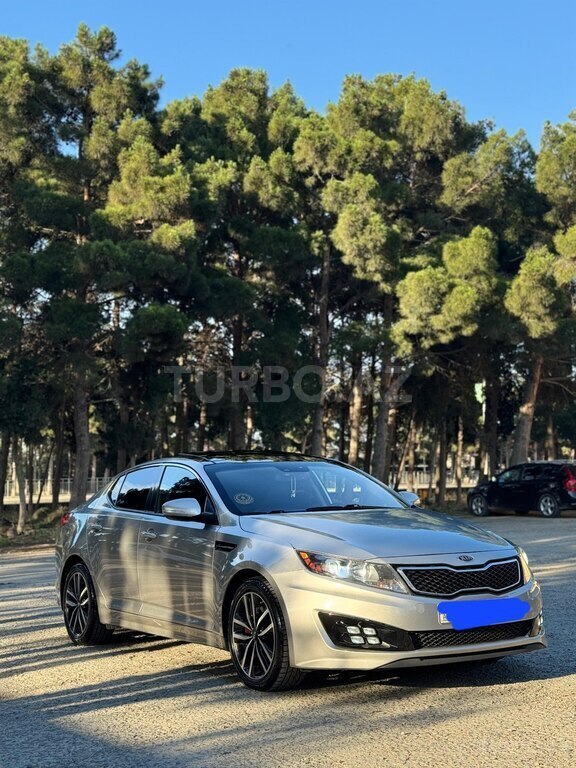 Kia Optima