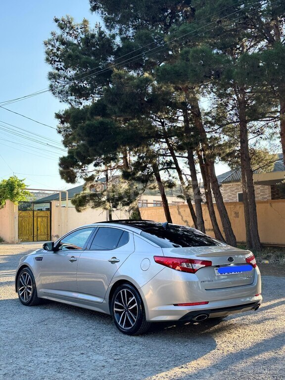 Kia Optima