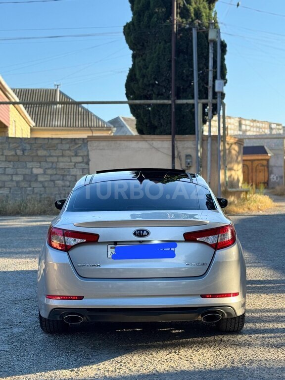 Kia Optima