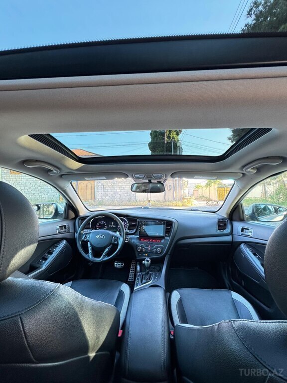 Kia Optima