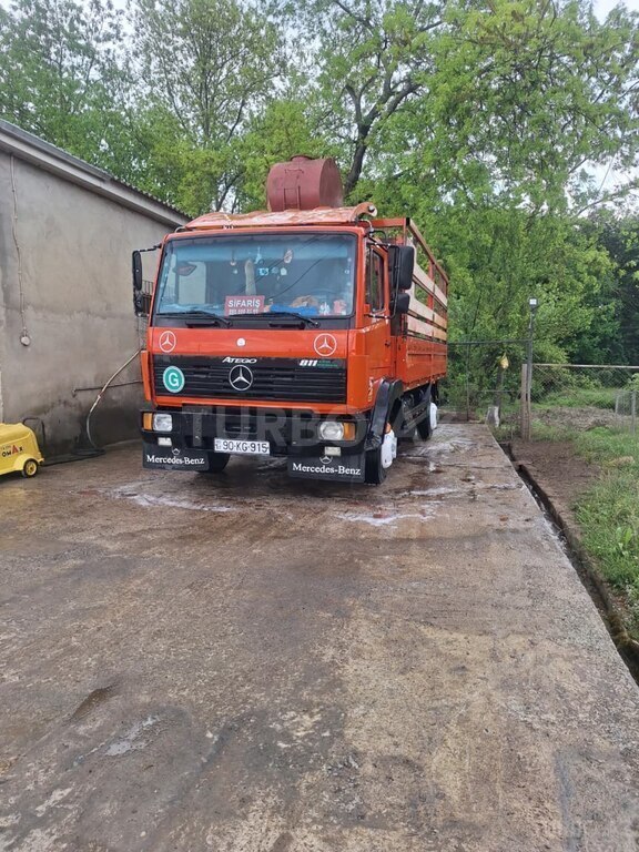Mercedes Atego 814