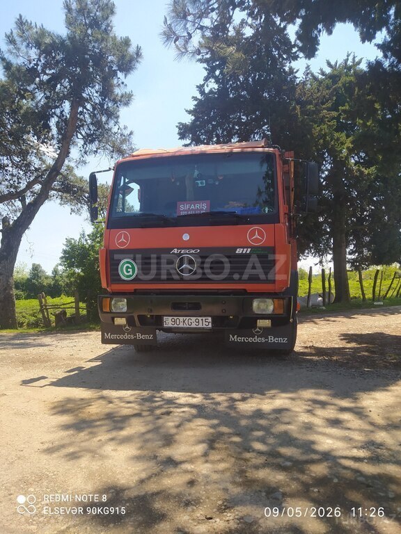 Mercedes Atego 814