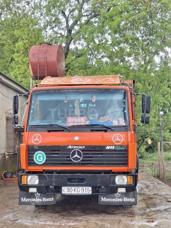 Mercedes Atego 814