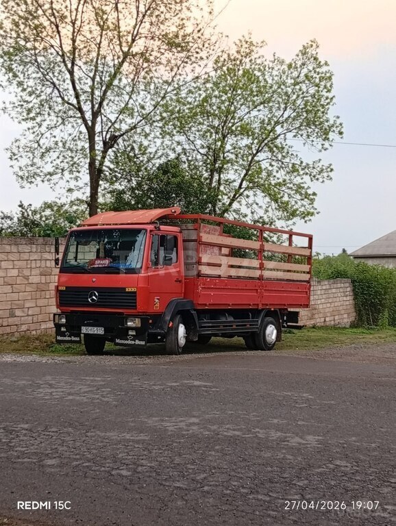 Mercedes Atego 814