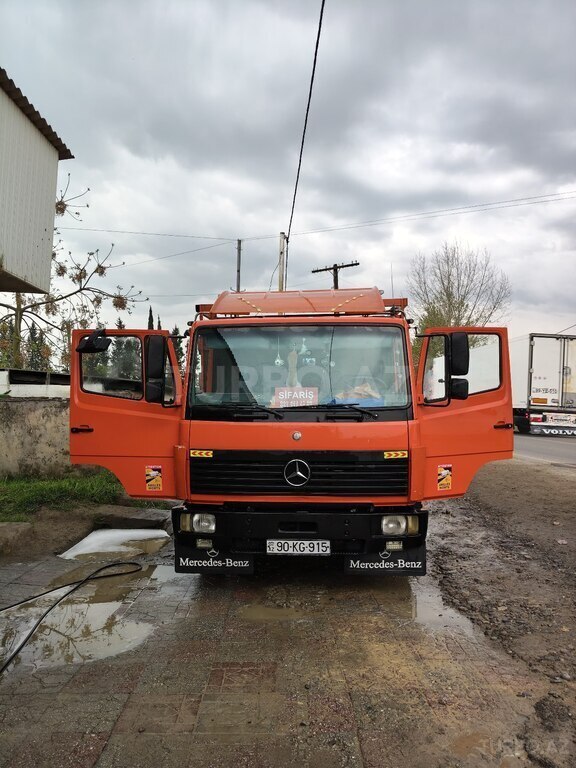 Mercedes Atego 814
