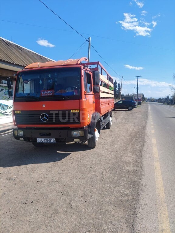 Mercedes Atego 814