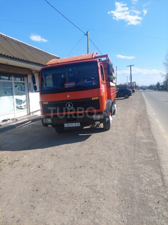 Mercedes Atego 814