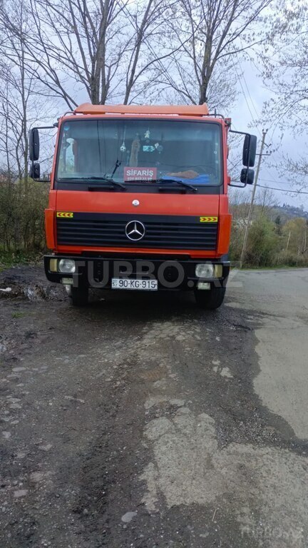 Mercedes Atego 814