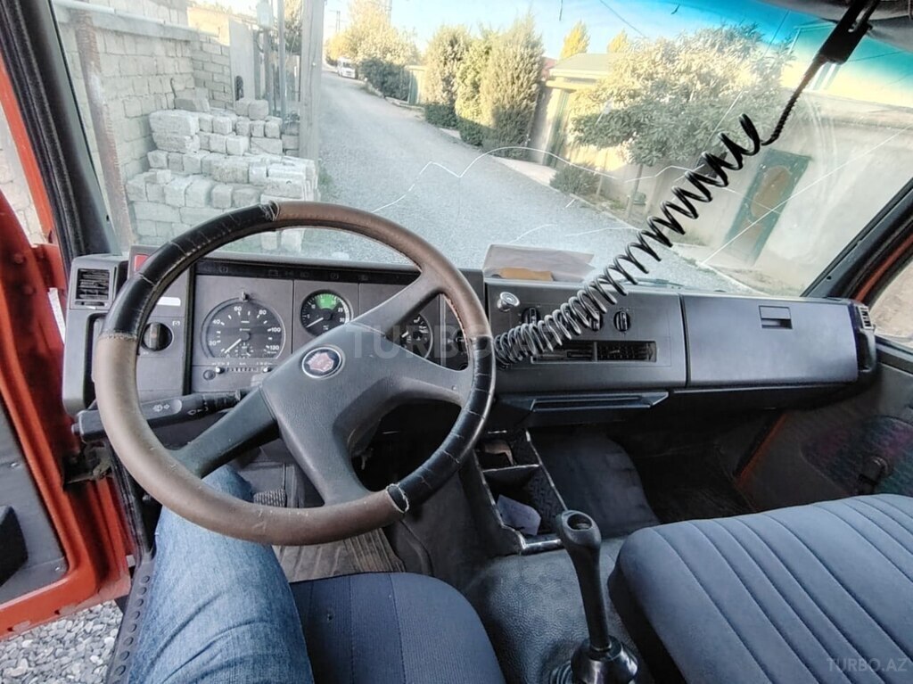 Mercedes Atego 814