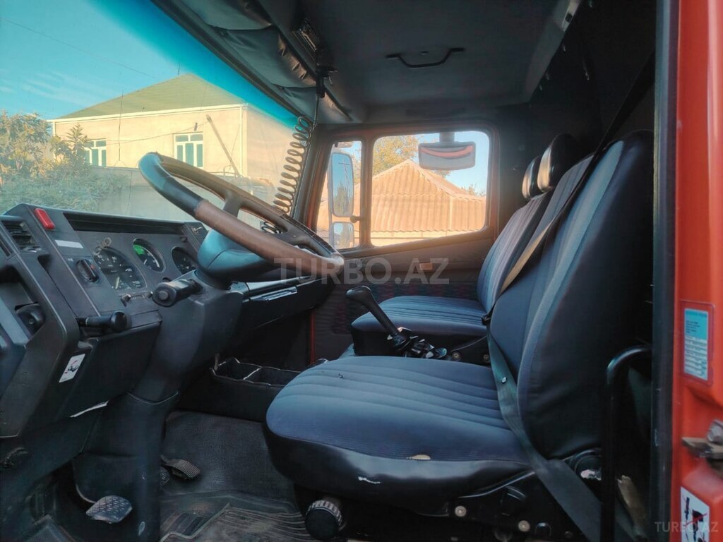 Mercedes Atego 814