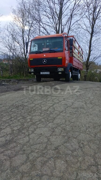 Mercedes Atego 814