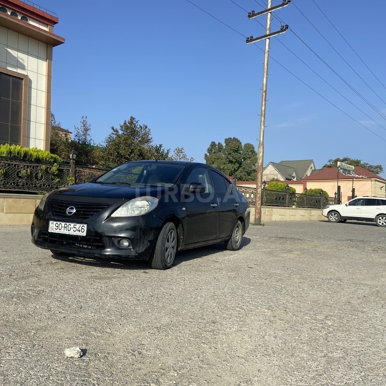 Nissan Sunny