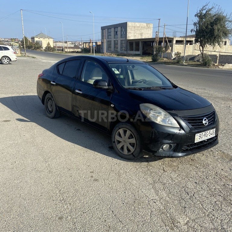 Nissan Sunny