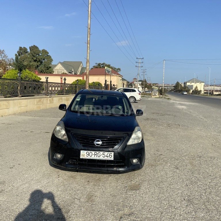 Nissan Sunny