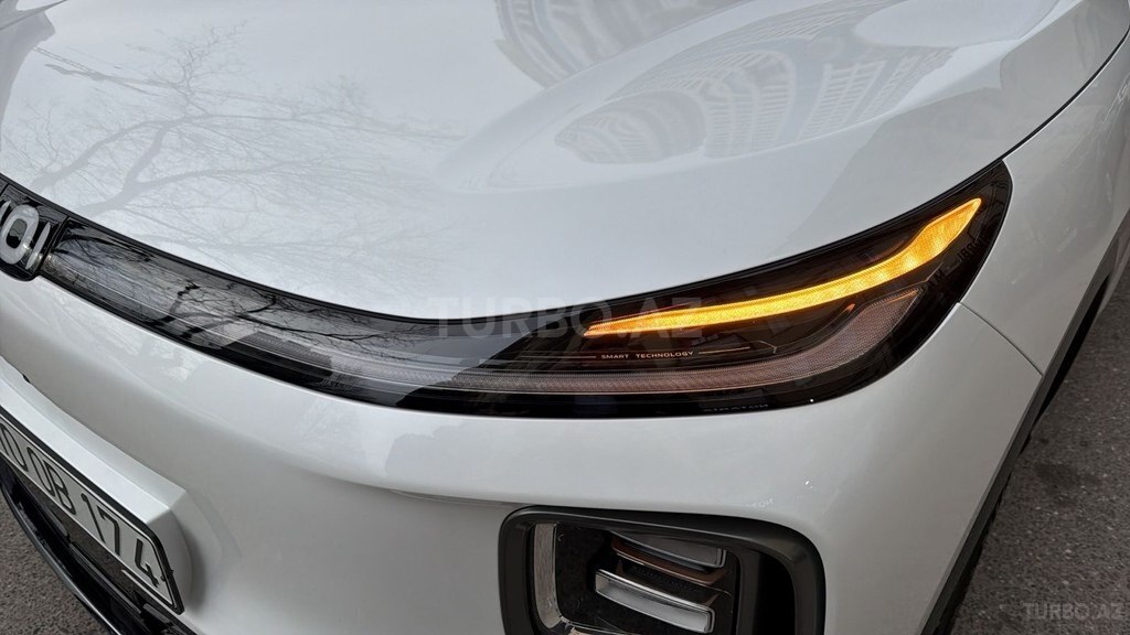 Changan Qiyuan Q07